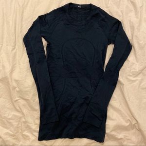 Lululemon Swiftly Tech Long Sleeve